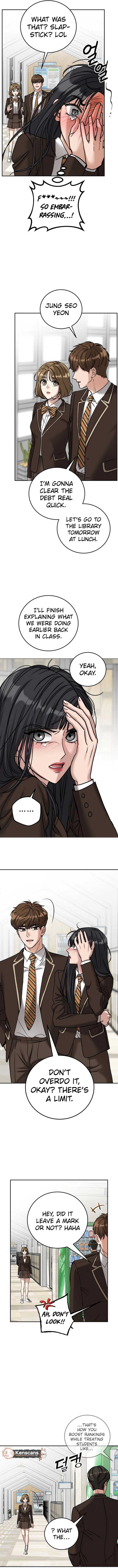 To Julie Chapter 18 - Page 11