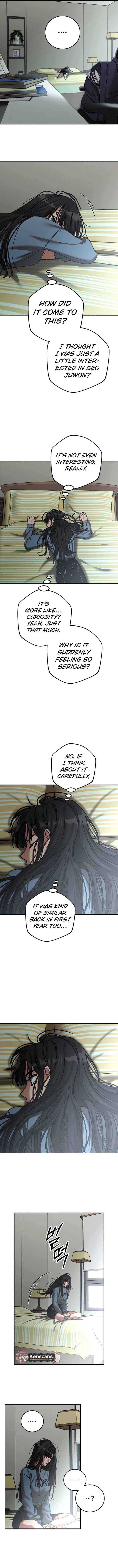 To Julie Chapter 18 - Page 3