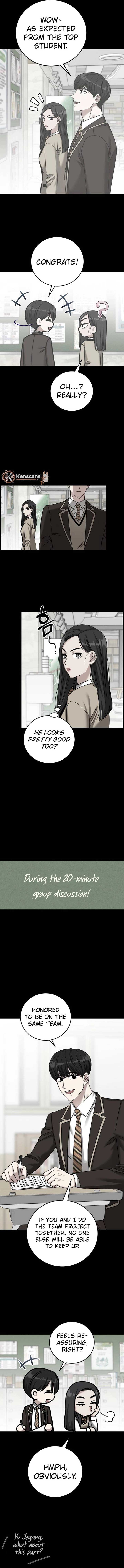 To Julie Chapter 18 - Page 5
