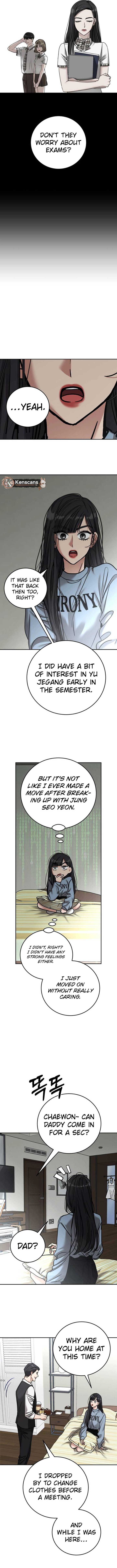 To Julie Chapter 18 - Page 7