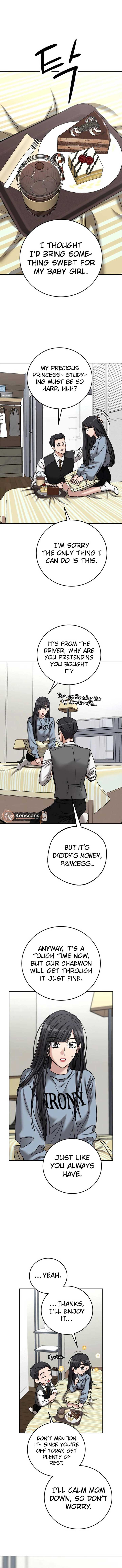 To Julie Chapter 18 - Page 8