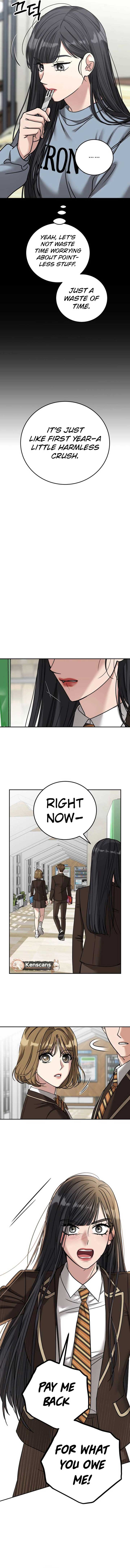 To Julie Chapter 18 - Page 9