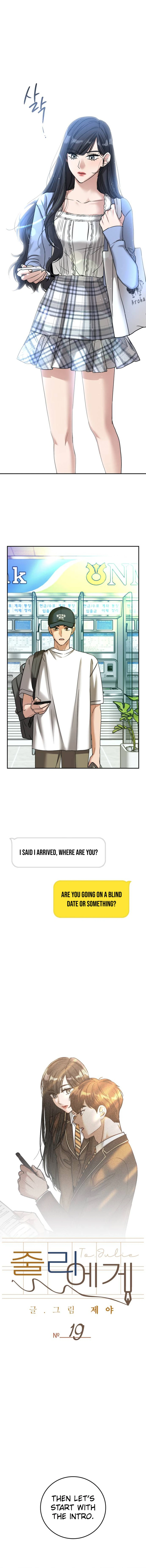 To Julie Chapter 19 - Page 2