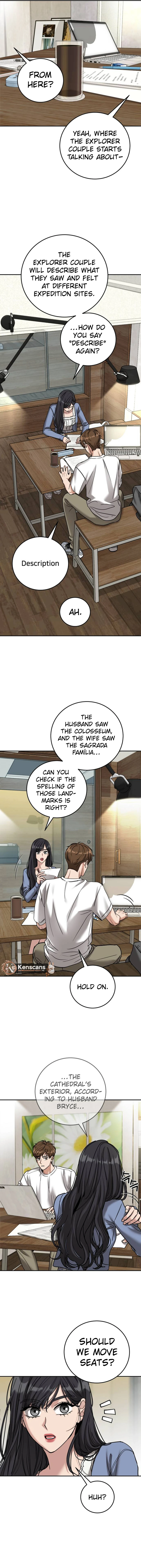 To Julie Chapter 19 - Page 3