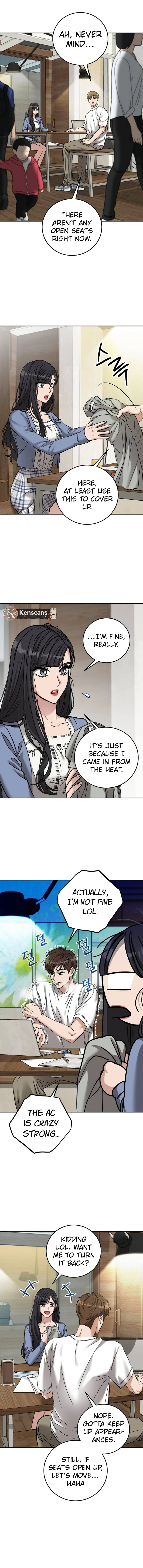 To Julie Chapter 19 - Page 4