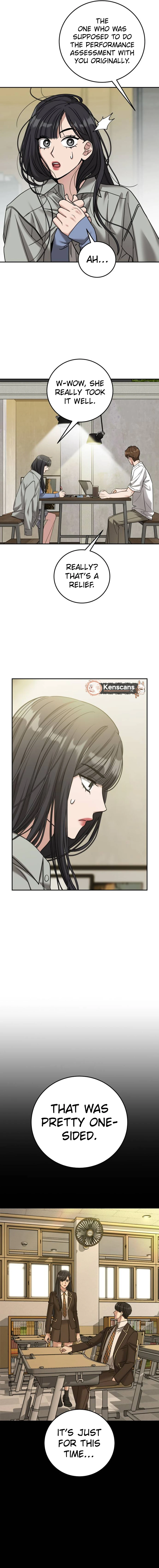 To Julie Chapter 19 - Page 6
