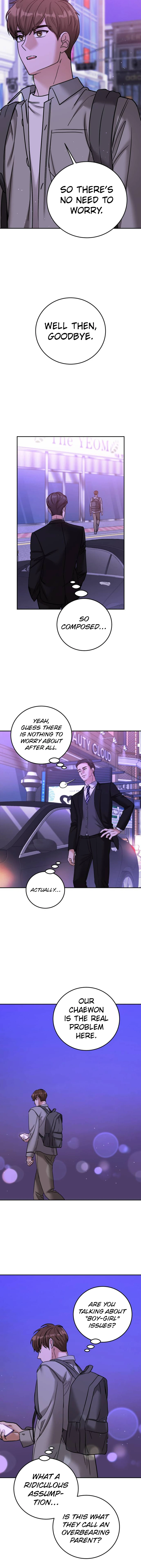 To Julie Chapter 20 - Page 11