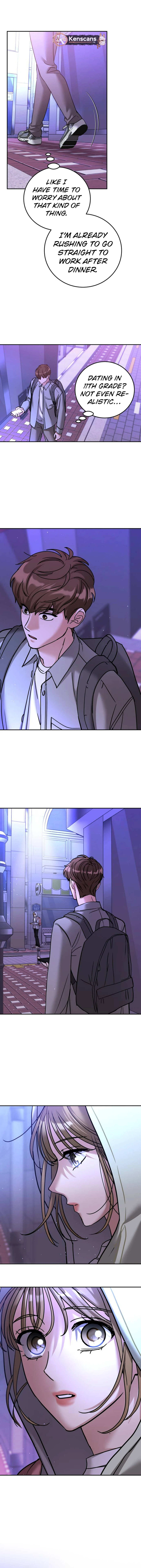To Julie Chapter 20 - Page 12