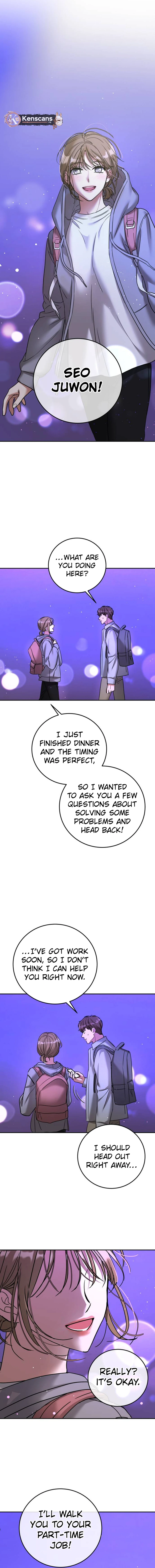 To Julie Chapter 20 - Page 13
