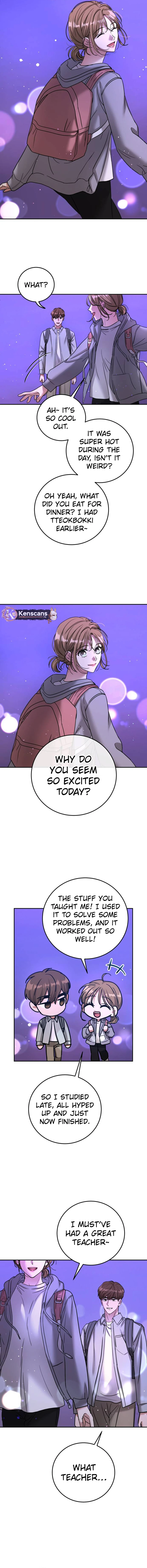 To Julie Chapter 20 - Page 14