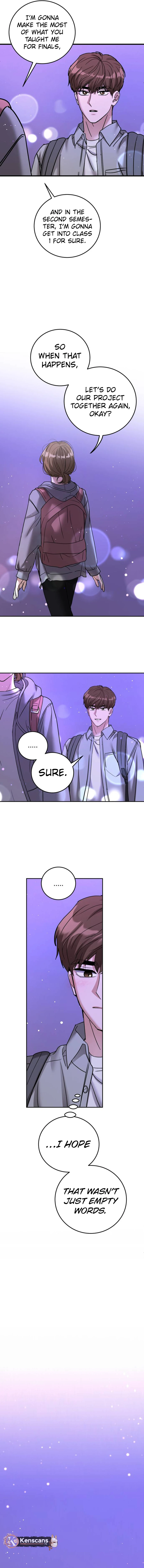 To Julie Chapter 20 - Page 15