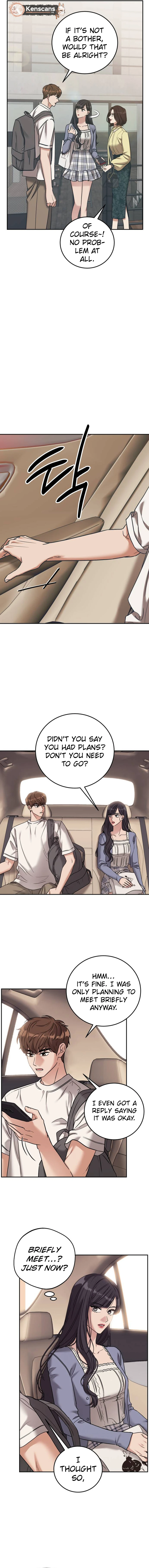 To Julie Chapter 20 - Page 2