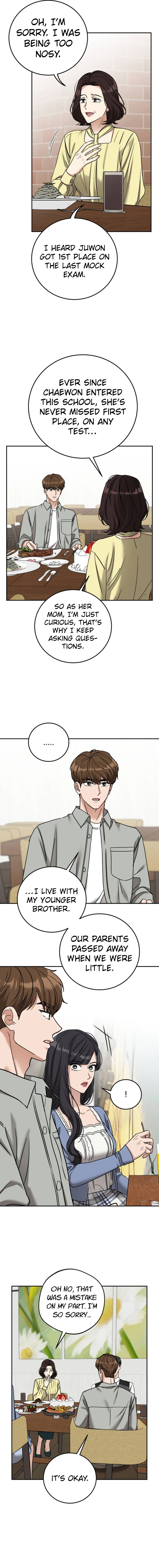 To Julie Chapter 20 - Page 7