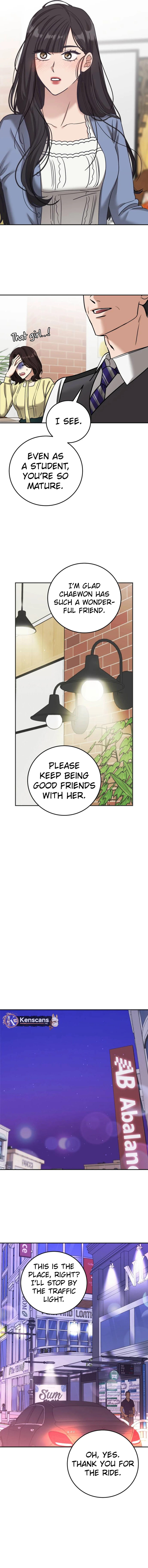 To Julie Chapter 20 - Page 9