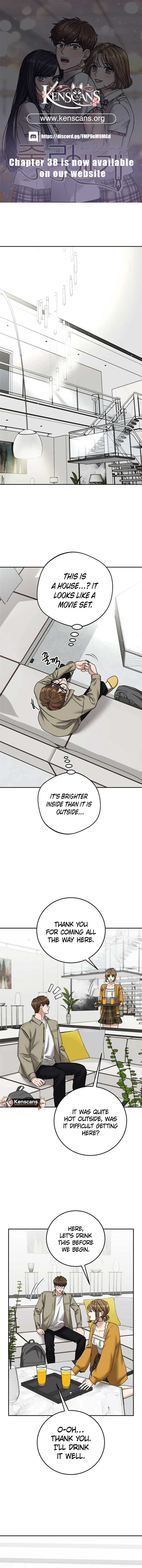 To Julie Chapter 21 - Page 0
