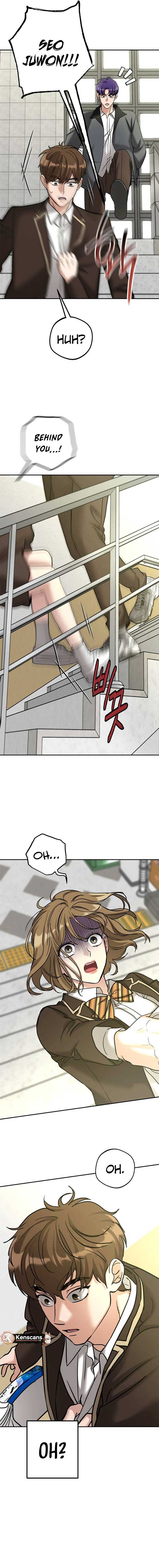To Julie Chapter 21 - Page 19