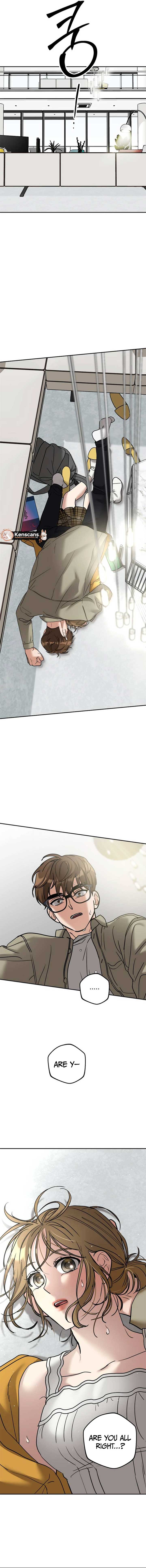 To Julie Chapter 21 - Page 3