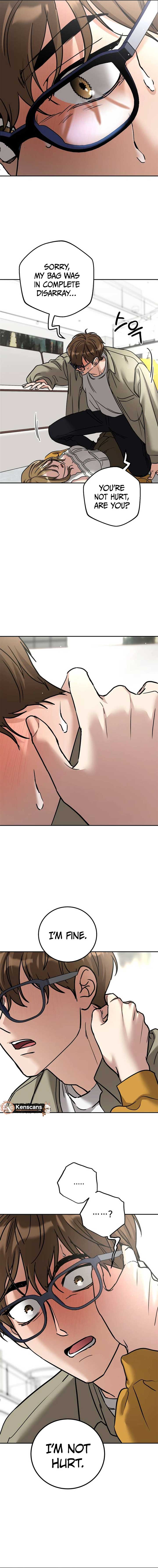 To Julie Chapter 21 - Page 4