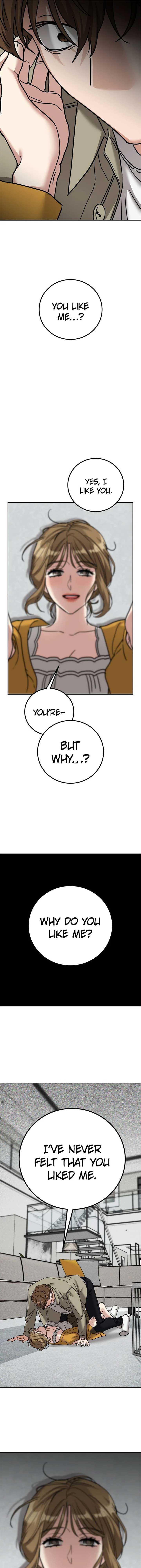 To Julie Chapter 21 - Page 6
