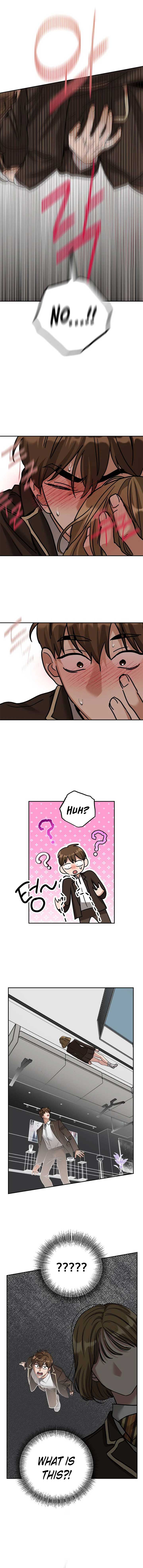 To Julie Chapter 21 - Page 9