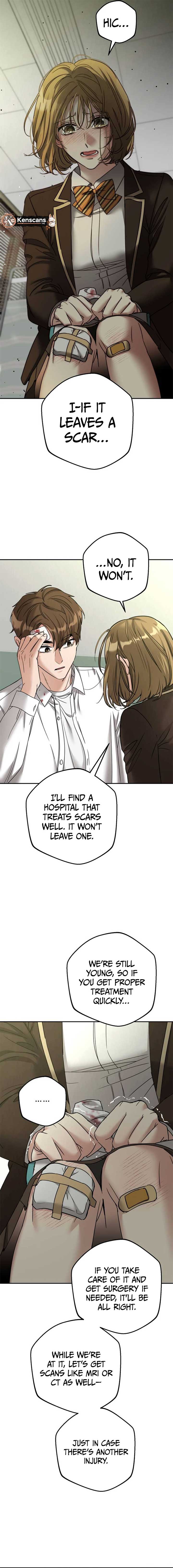 To Julie Chapter 22 - Page 13