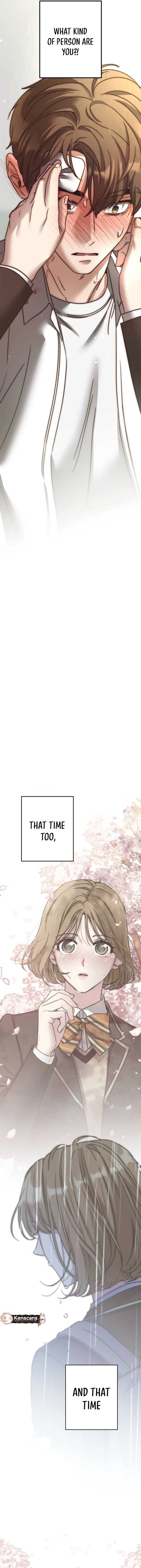 To Julie Chapter 22 - Page 18