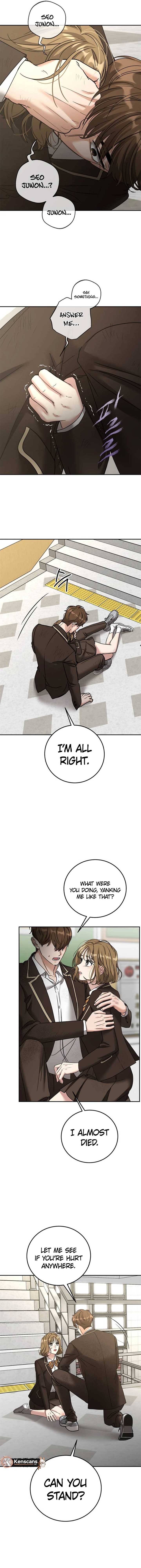 To Julie Chapter 22 - Page 5