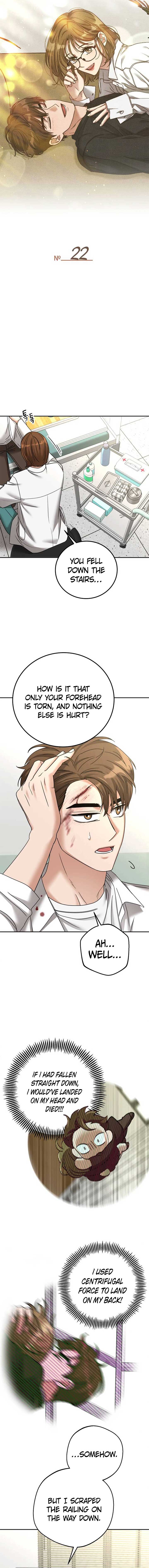 To Julie Chapter 22 - Page 8