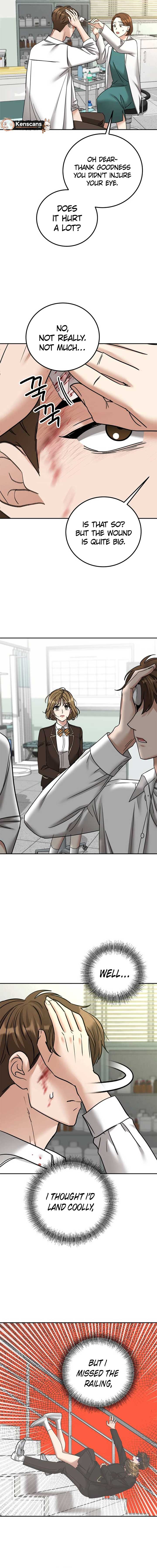 To Julie Chapter 22 - Page 9