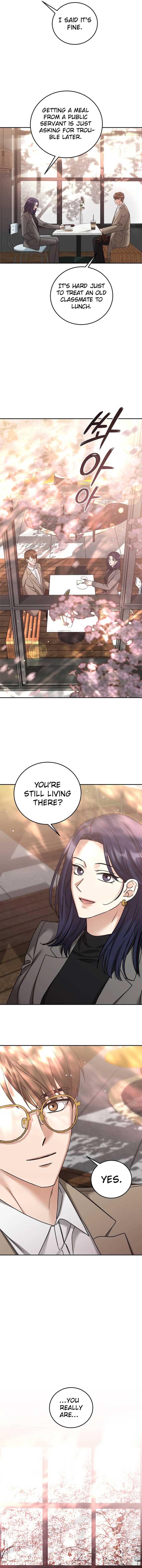 To Julie Chapter 23 - Page 1