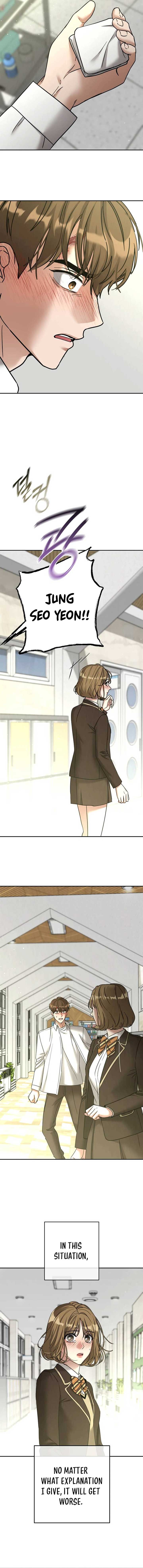 To Julie Chapter 23 - Page 10