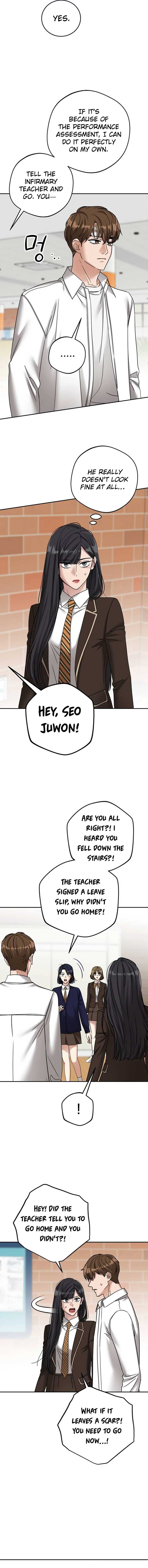To Julie Chapter 23 - Page 19