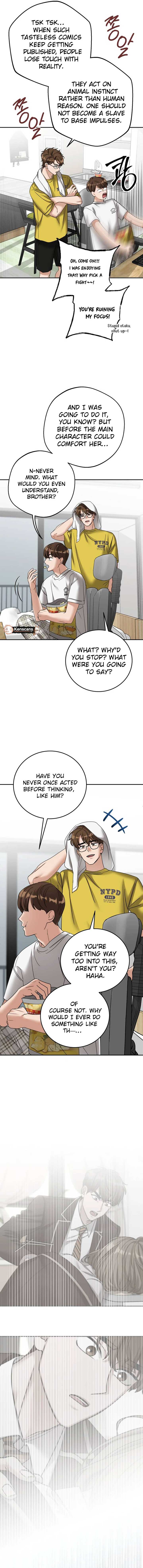 To Julie Chapter 23 - Page 3