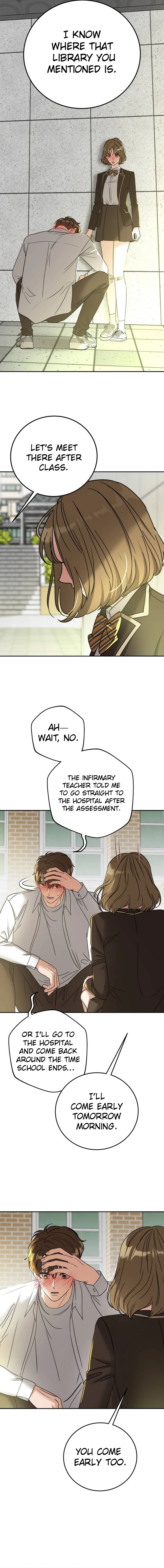 To Julie Chapter 24 - Page 10