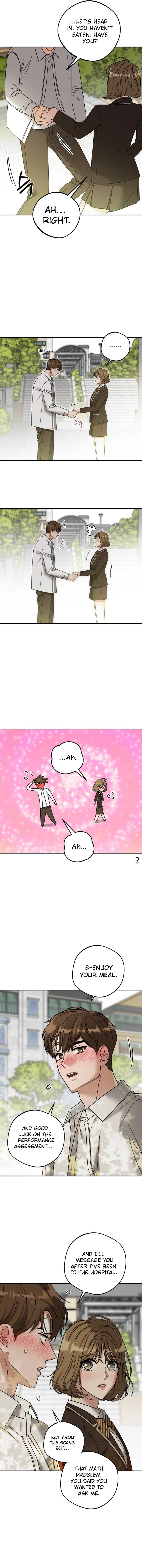 To Julie Chapter 24 - Page 13