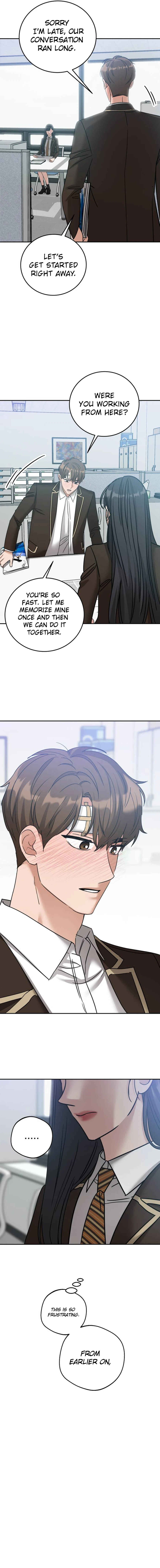 To Julie Chapter 24 - Page 16
