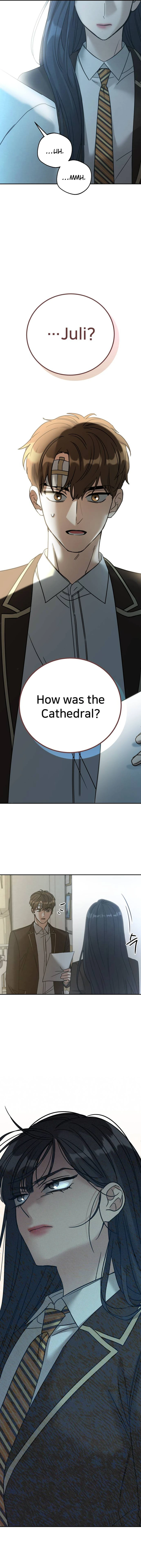 To Julie Chapter 24 - Page 18