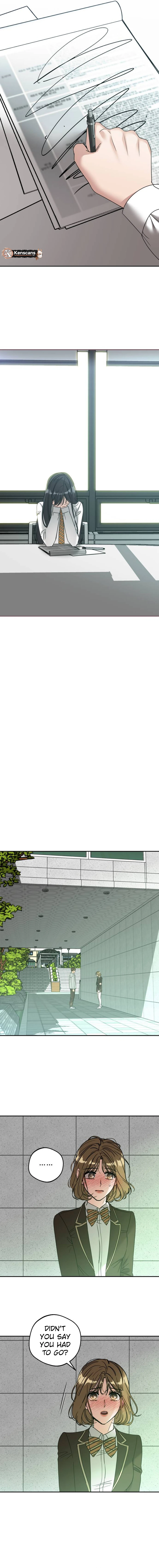To Julie Chapter 24 - Page 6