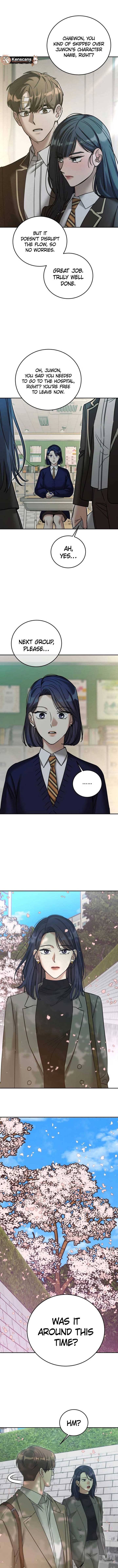 To Julie Chapter 25 - Page 10