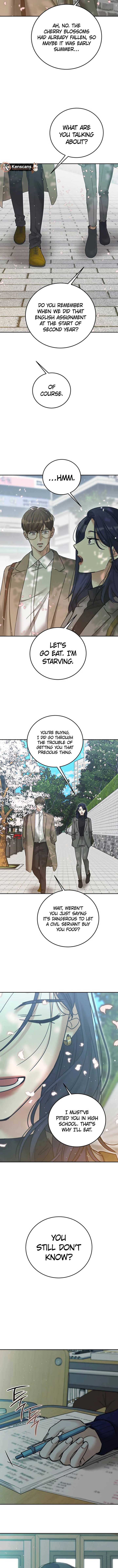 To Julie Chapter 25 - Page 11