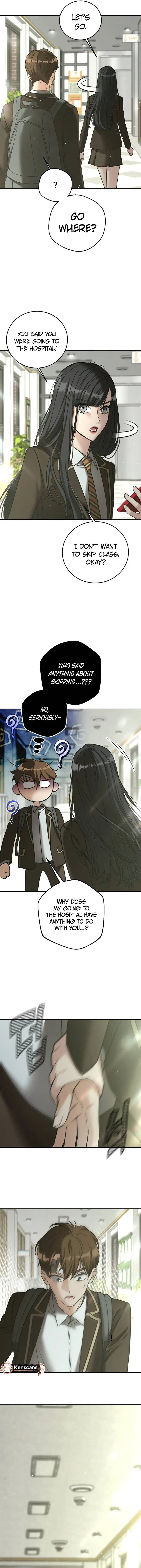 To Julie Chapter 26 - Page 2