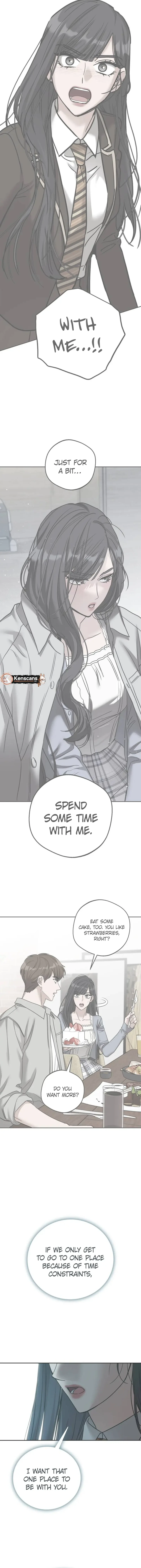 To Julie Chapter 26 - Page 11