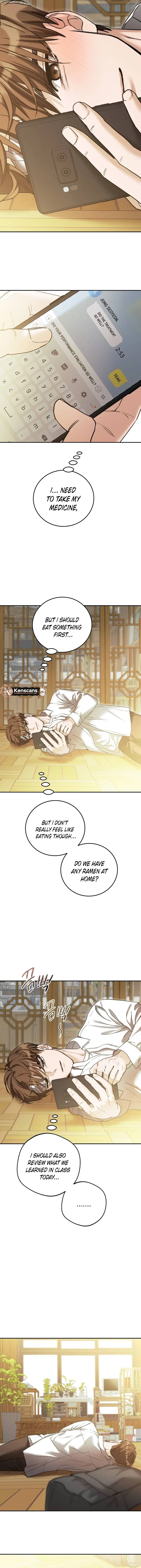 To Julie Chapter 26 - Page 15