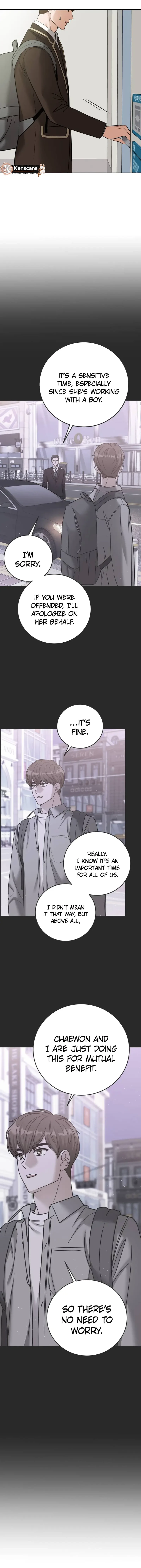 To Julie Chapter 26 - Page 6