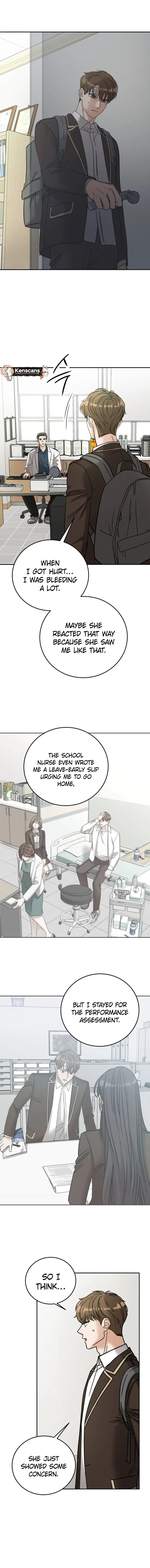 To Julie Chapter 26 - Page 7