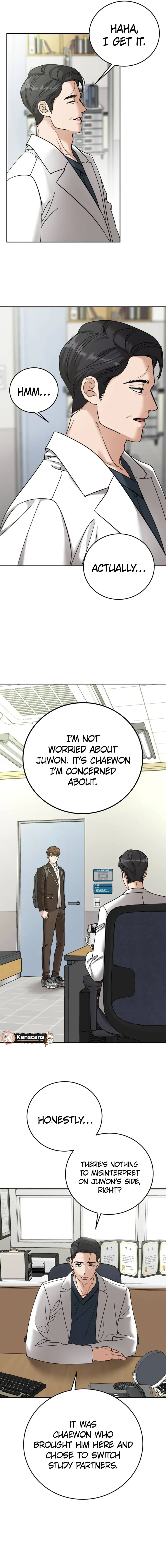 To Julie Chapter 26 - Page 8