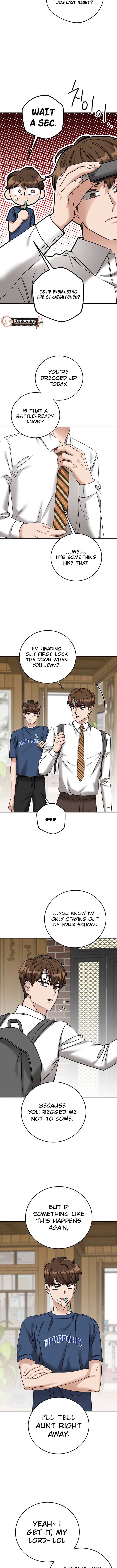 To Julie Chapter 27 - Page 3