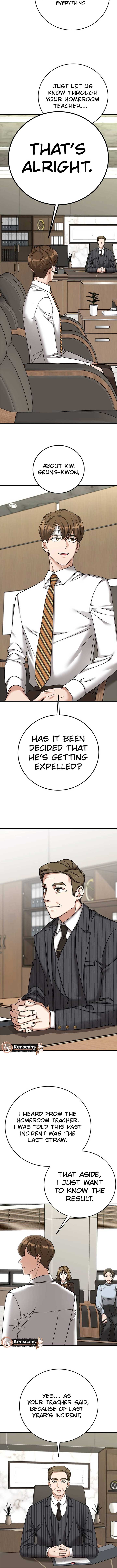 To Julie Chapter 27 - Page 9