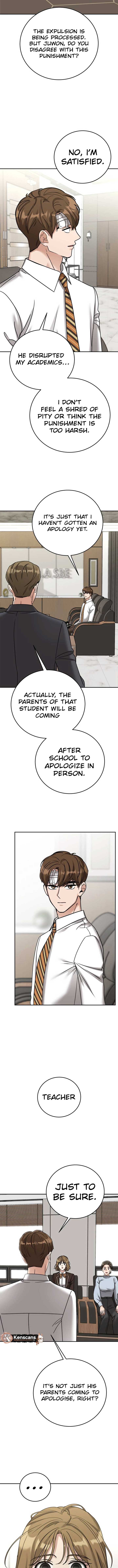 To Julie Chapter 27 - Page 10