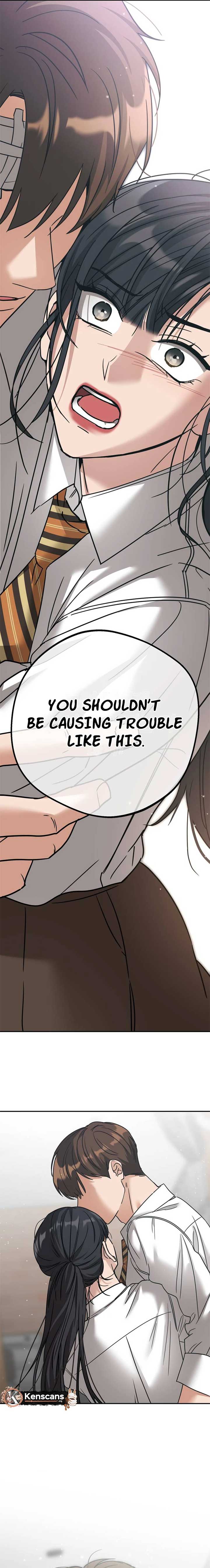 To Julie Chapter 28 - Page 12